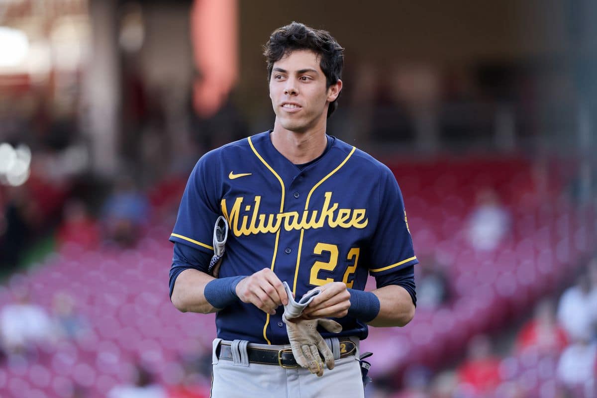 Christian Yelich &ndash; Not&iacute;cias, estat&iacute;sticas e sal&aacute;rio