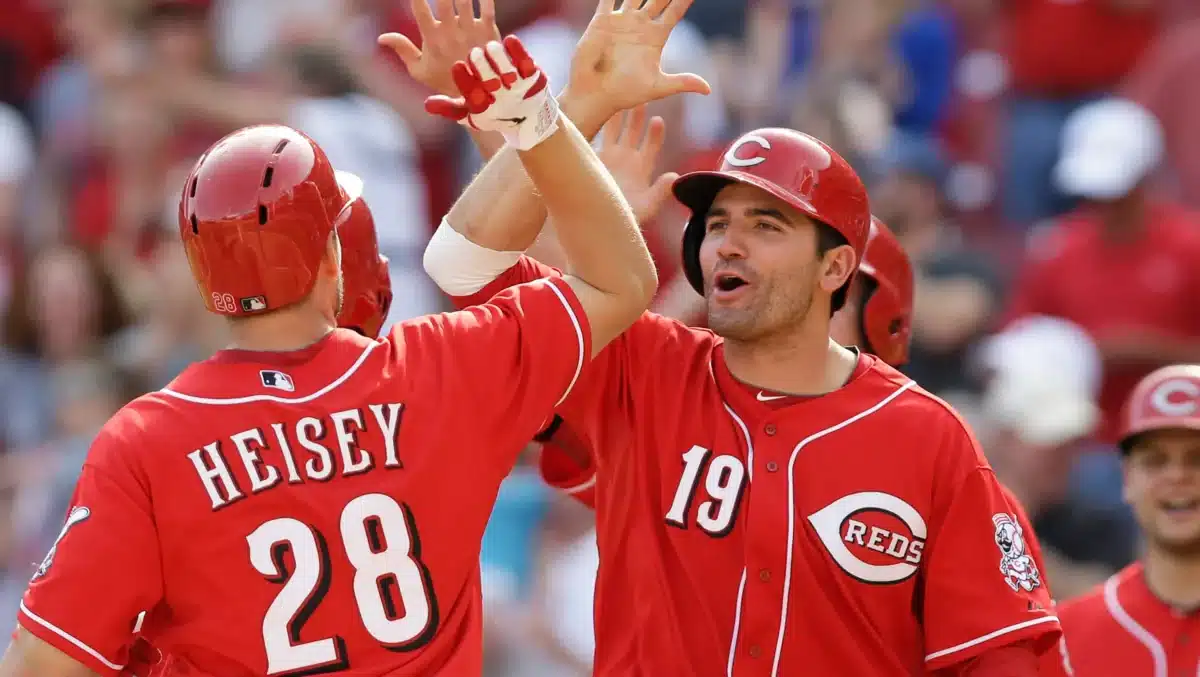 Cincinnati Reds – Jogadores, escalação, chart e news