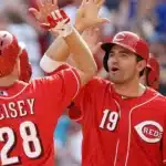 Cincinnati Reds &ndash; Jogadores, escala&ccedil;&atilde;o, chart e news