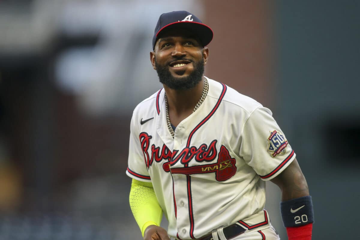 Marcell Ozuna &ndash; Not&iacute;cias, estat&iacute;sticas e sal&aacute;rio