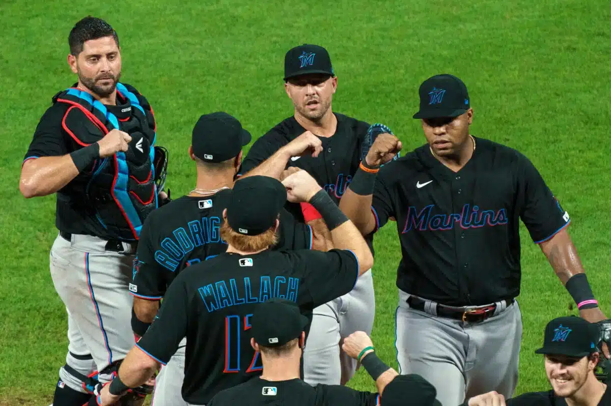 Miami Marlins &ndash; Jogadores, escala&ccedil;&atilde;o, chart e news