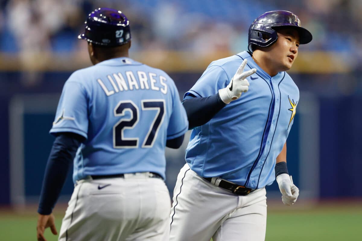 Tampa Bay Rays &ndash; Jogadores, escala&ccedil;&atilde;o, chart e news