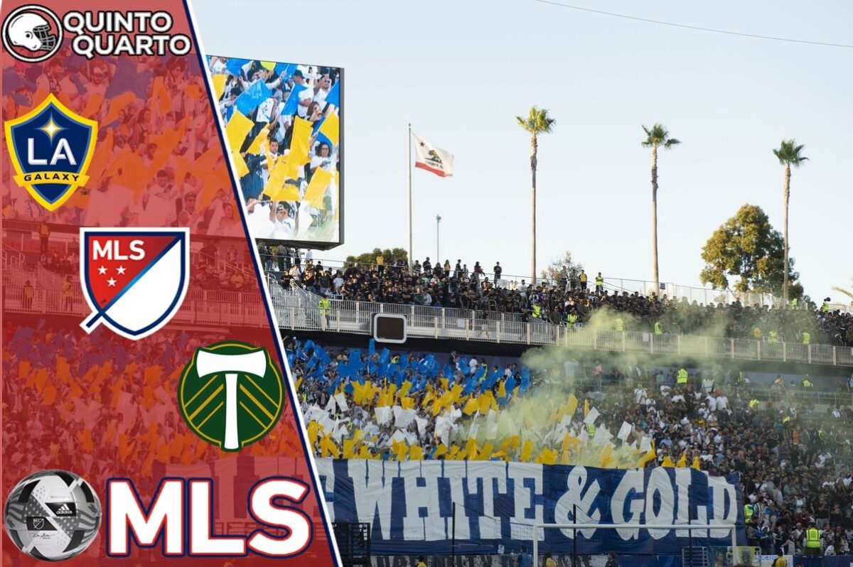 LA Galaxy x Portland Timbers &ndash; Progn&oacute;stico & Palpite &ndash; 18/06