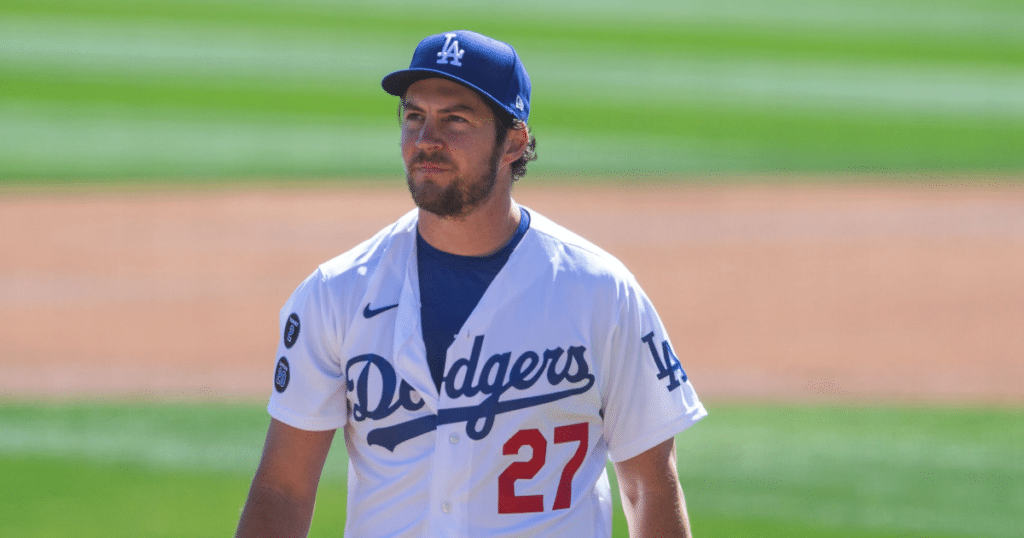 Trevor Bauer &ndash; Not&iacute;cias, estat&iacute;sticas e sal&aacute;rio