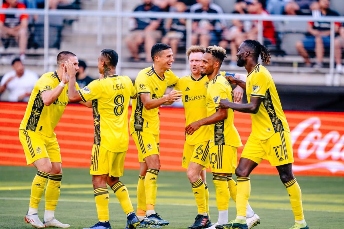 DC United x Nashville SC resultado e melhores momentos