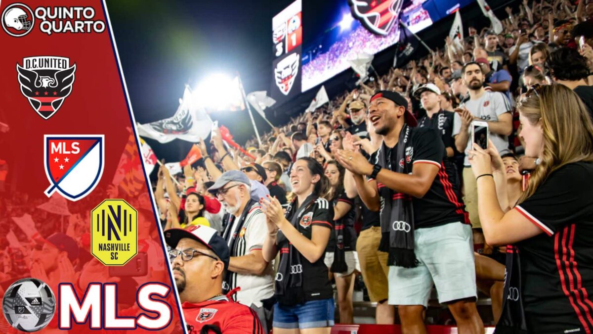 DC United x Nashville SC &ndash; Dica, palpite e progn&oacute;stico &ndash; 25/06