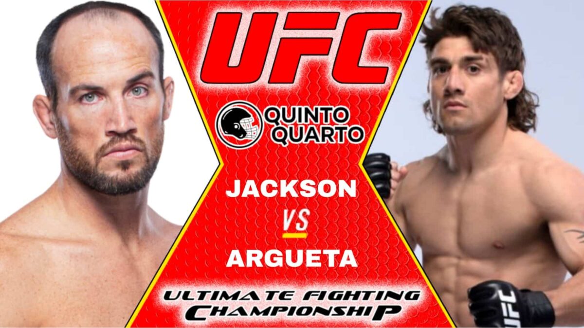 Damon Jackson x Daniel Argueta &ndash; Dica, palpite e progn&oacute;stico &ndash; 04/06 &ndash; UFC Vegas 56