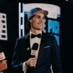 Josh Giddey diz estar focado em arremessos e em trabalhar seu físico para a próxima temporada da NBA