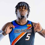 Lu Dort se torna agente livre restrito para a temporada 2022-23