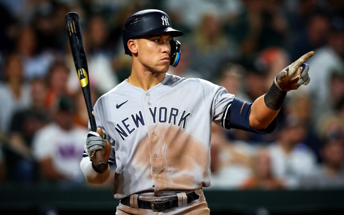 Aaron Judge &ndash; Not&iacute;cias, estat&iacute;sticas e sal&aacute;rio