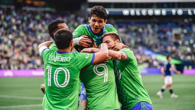 Seattle Sounders x Vancouver Whitecaps como aconteceu &ndash; Resultado, destaques e rea&ccedil;&atilde;o