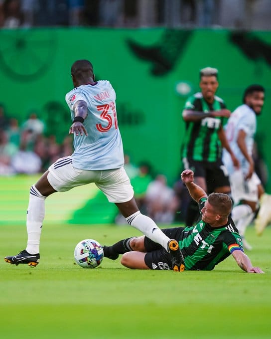 Austin x FC Dallas &ndash; Melhores momentos e resultado