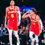 Troca bomb&aacute;stica entre Atlanta Hawks x San Antonio Spurs