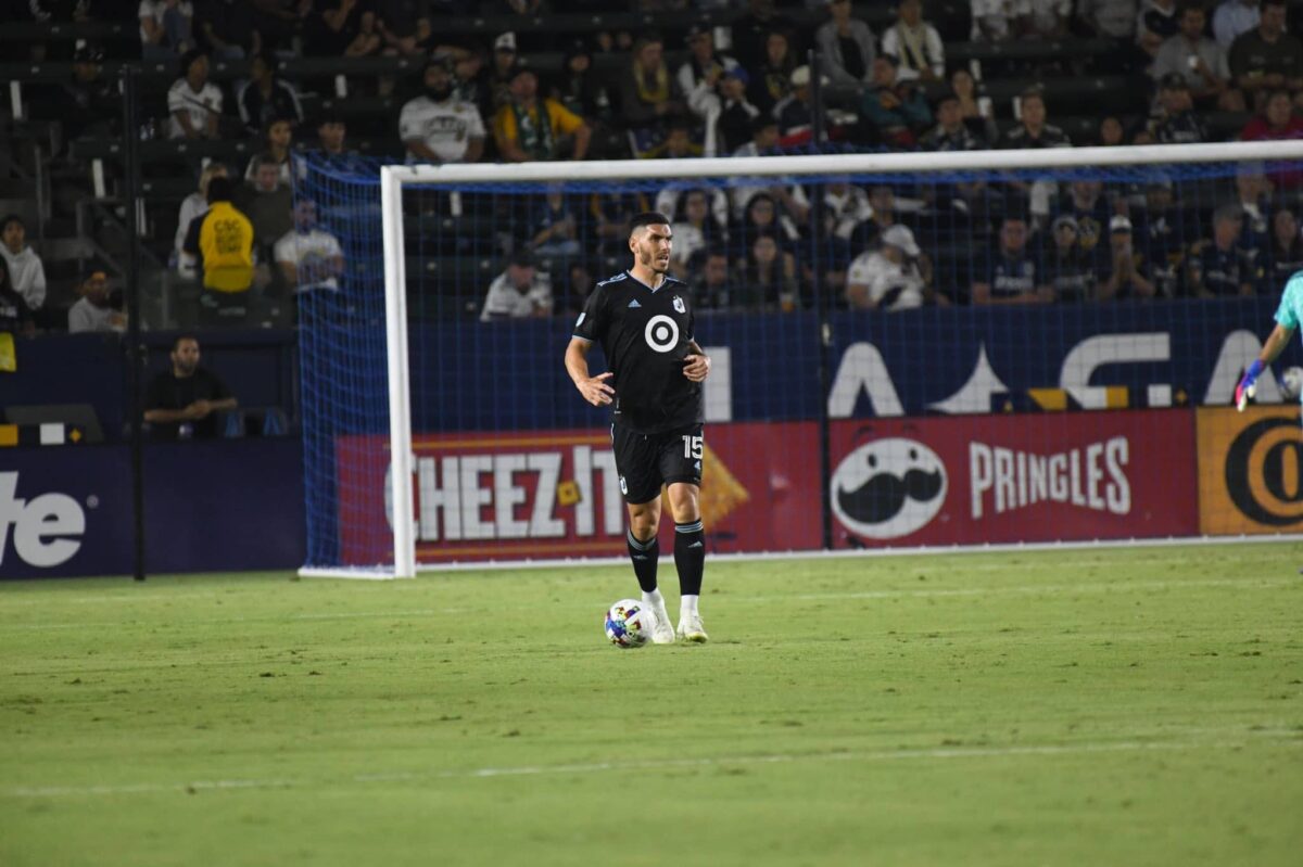 LA Galaxy x Minnesota United &ndash; melhores momentos e resultados