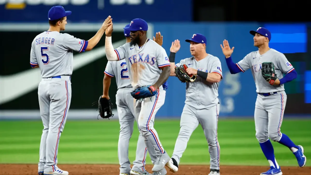 Texas Rangers &ndash; Jogadores, escala&ccedil;&atilde;o, chart e news