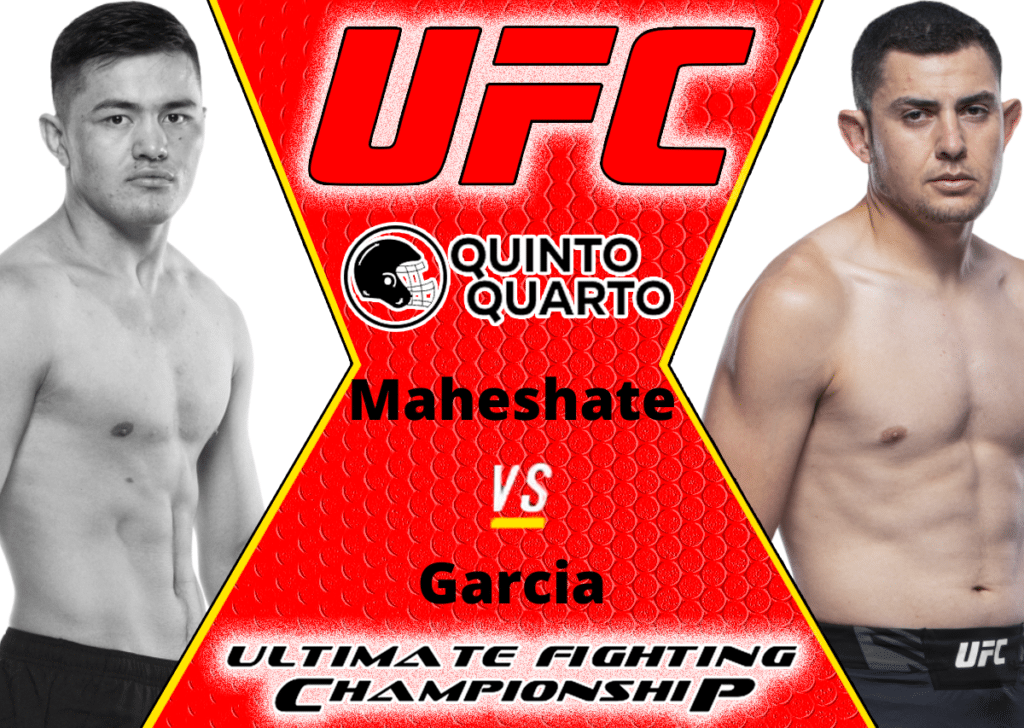 Hayisaer Maheshate x Steve Garcia &ndash; Dica, palpite e progn&oacute;stico &ndash; 11/06