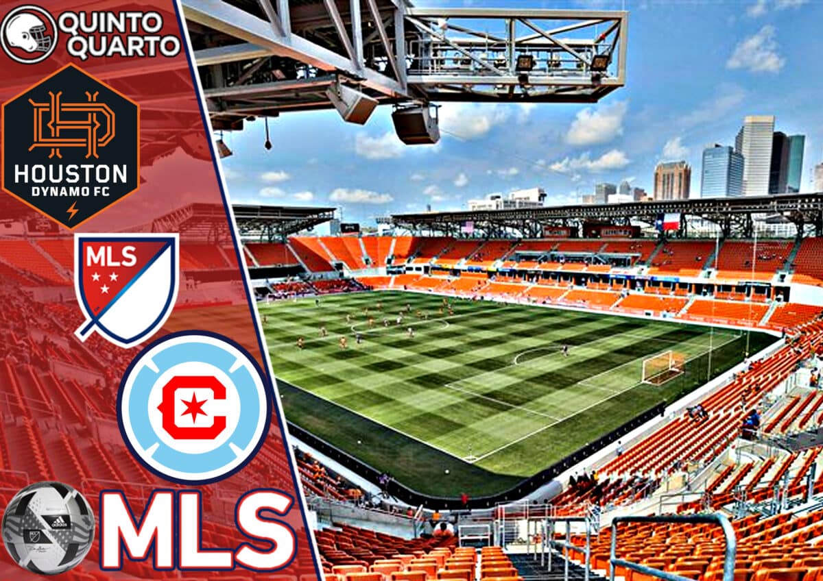 Houston Dynamo x Chicago Fire &ndash; Dica, palpite e progn&oacute;stico &ndash; 25/06