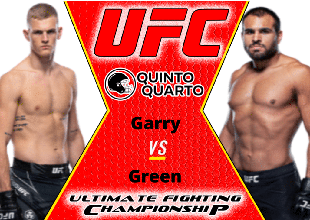 Ian Garry x Gabriel Green &ndash; Dica, palpite e progn&oacute;stico &ndash; 02/07