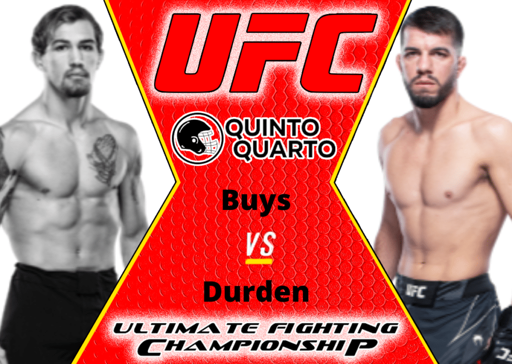 JP Buys x Cody Durden &ndash; Dica, palpite e progn&oacute;stico &ndash; 25/06
