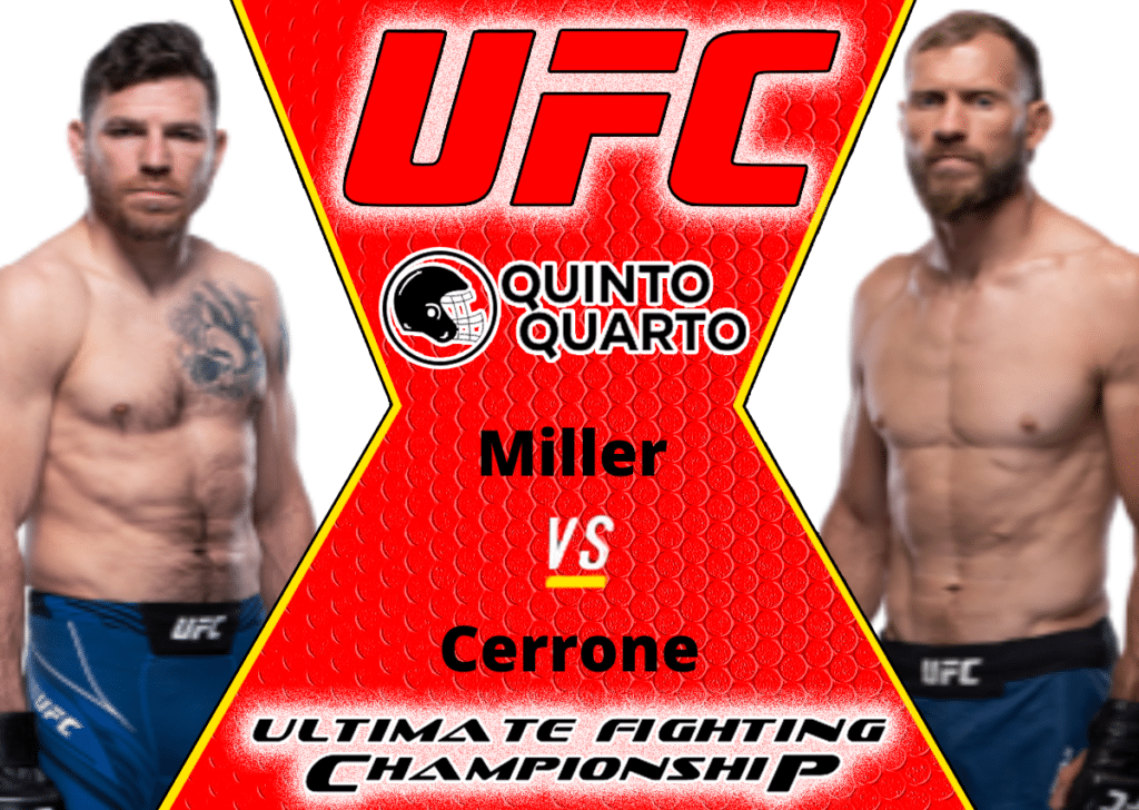 Jim Miller x Donald Cerrone &ndash; Dica, palpite e progn&oacute;stico &ndash; 02/07