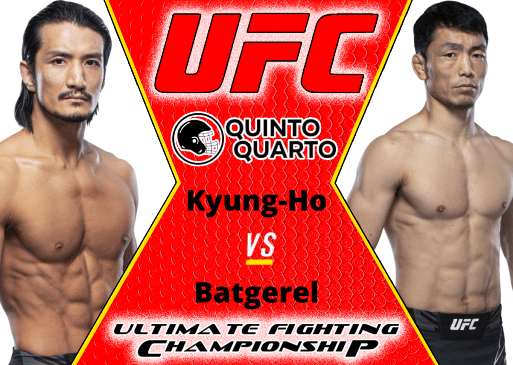 Kang Kyung-Ho x Danaa Batgerel &ndash; Dica, palpite e progn&oacute;stico &ndash; 11/06