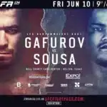 Muin Gafurov x Herbeth Sousa &ndash; Dica, palpite e progn&oacute;stico &ndash; 10/06 &ndash; LFA 134