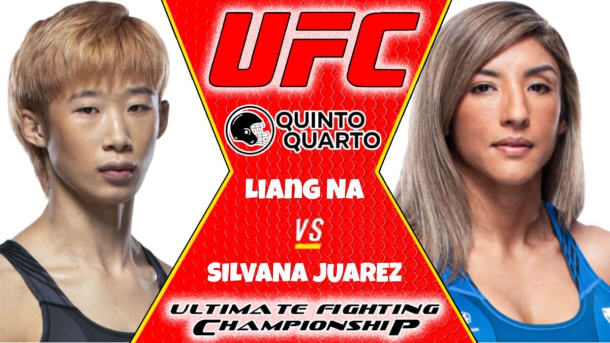 Liang Na x Silvana Gomez Juarez &ndash; Dica, palpite e progn&oacute;stico &ndash; 11/06 &ndash; UFC 275