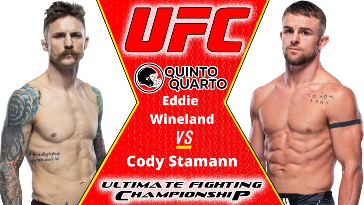 Eddie Wineland x Cody Stamann &ndash; Dica, palpite e progn&oacute;stico &ndash; 18/06 &ndash; UFC Fight Night