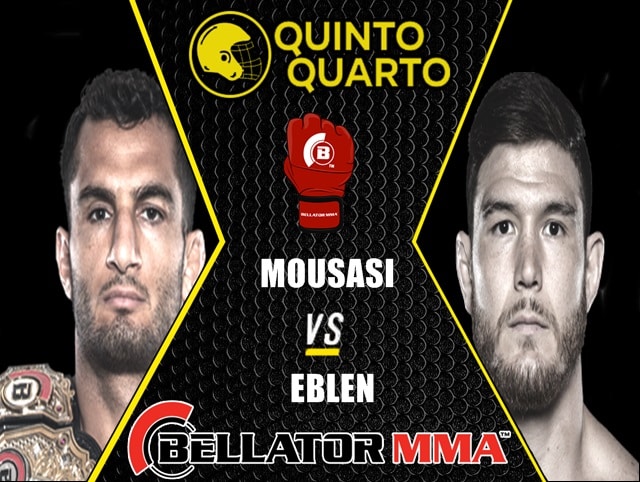 Gegard Mousasi x Johnny Eblen &ndash; Dica, palpite e progn&oacute;stico