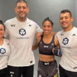 Treinador de Taila Santos afirma: &ldquo;Vamos dar uma press&atilde;o que a Valentina Shevchenko nunca sentiu&rdquo;