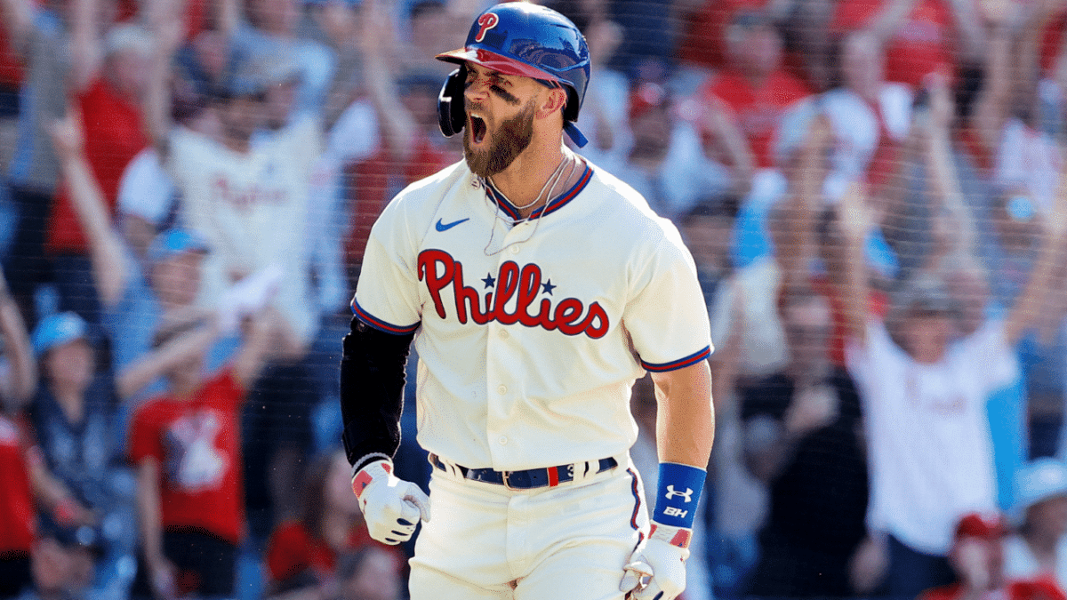 Bryce Harper &ndash; Not&iacute;cias, estat&iacute;sticas e sal&aacute;rio