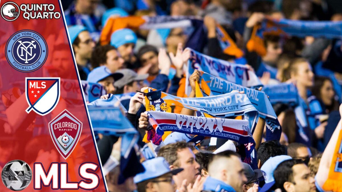 New York City FC x Colorado Rapids &ndash; Dica, palpite e progn&oacute;stico &ndash; 19/06
