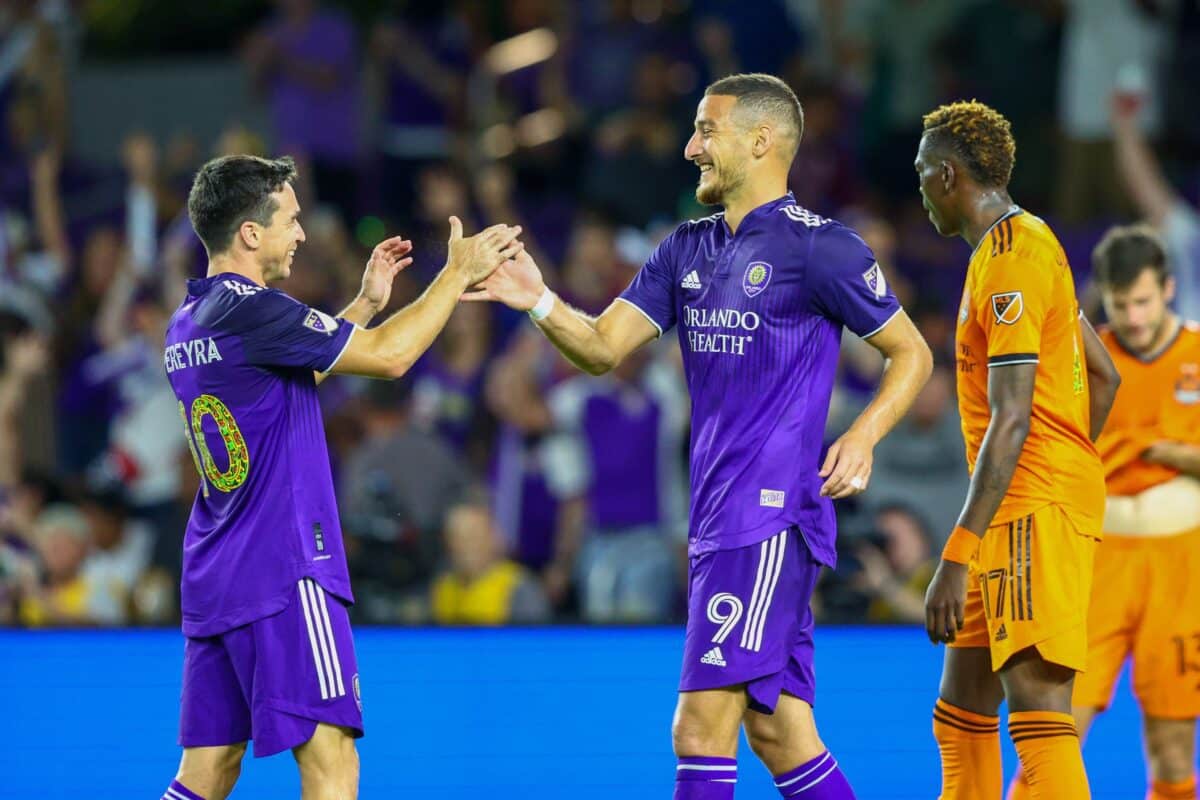 Orlando City x Houston Dynamo &ndash; Melhores momentos e resultado