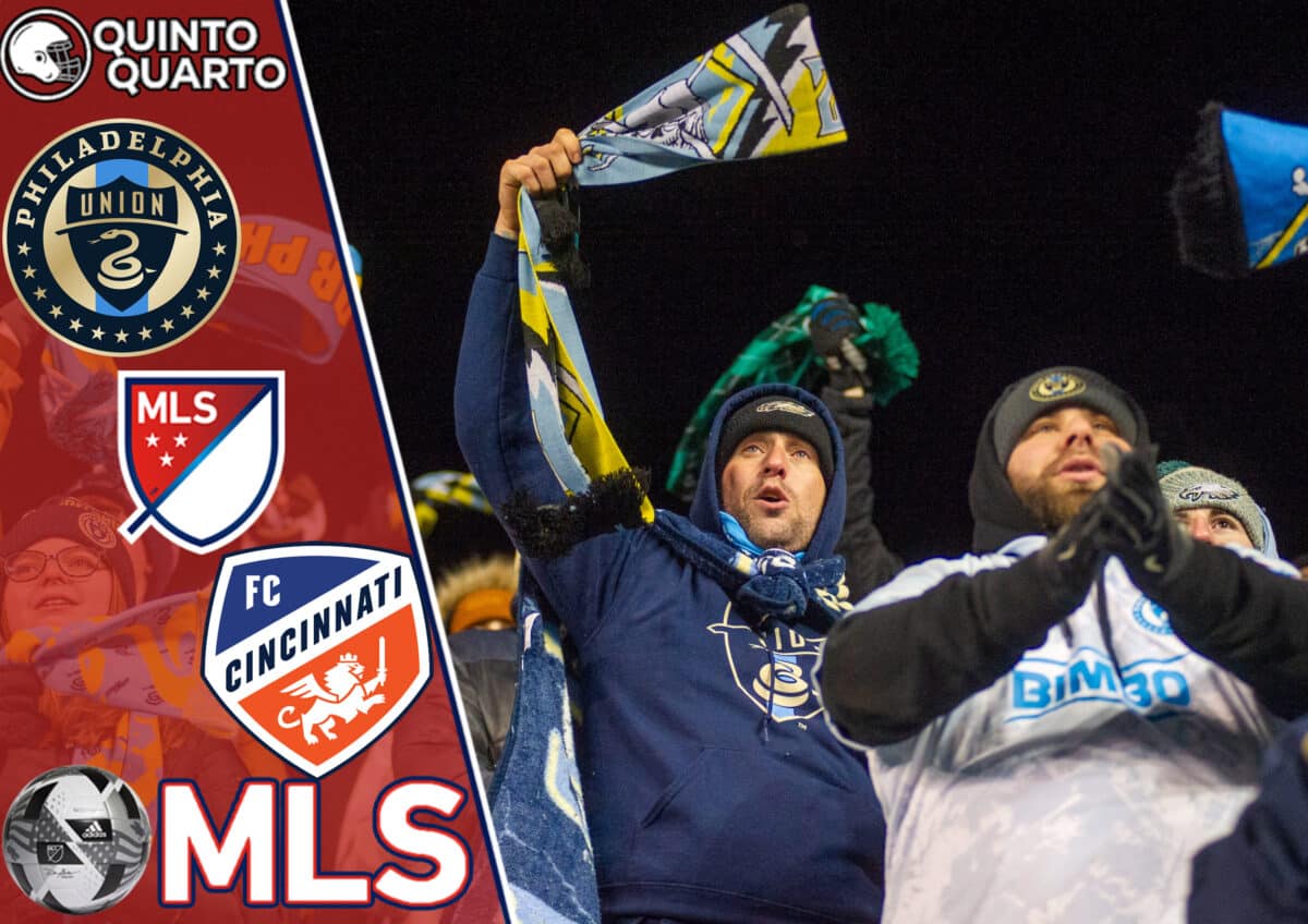 Philadelphia Union x FC Cincinnati &ndash; Dica, palpite e progn&oacute;stico &ndash; 18/06