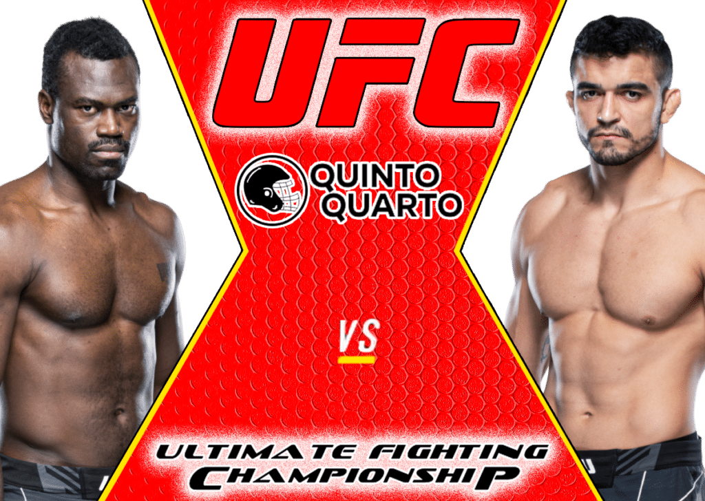 Uriah Hall x Andr&eacute; Muniz &ndash; Dica, Palpite e Progn&oacute;stico &ndash; 02/07
