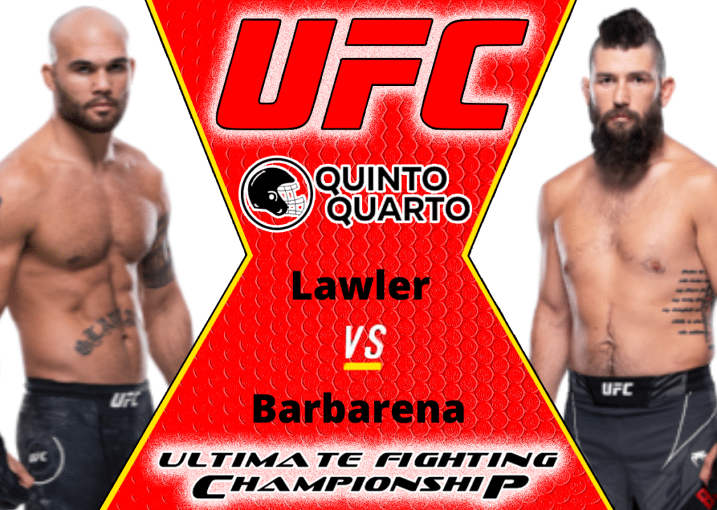 Robbie Lawler x Bryan  Barbarena &ndash; Dica, palpite e progn&oacute;stico &ndash; 02/07