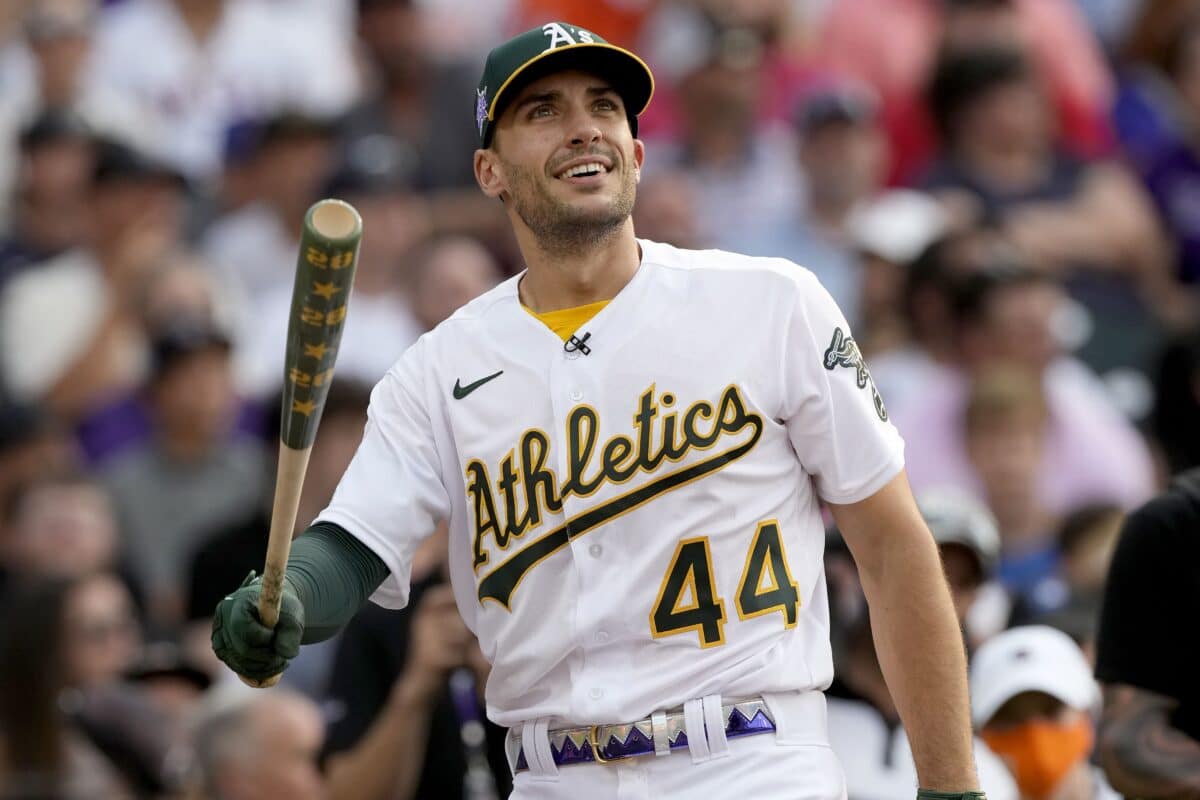 Matt Olson &ndash; Not&iacute;cias, estat&iacute;sticas e sal&aacute;rio