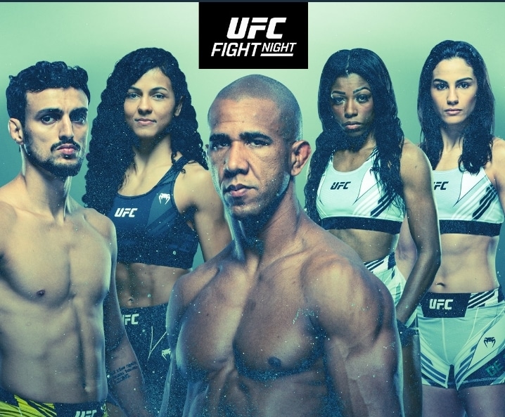 UFC Fight Night Resultados &ndash; Kattar x Emmet &ndash; 18/06