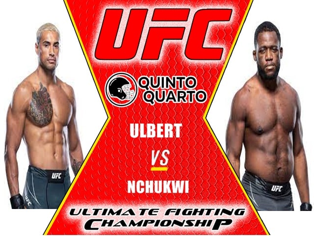 Carlos Ulberg x Tafon Nchukwi &ndash; Dica, palpite e progn&oacute;stico