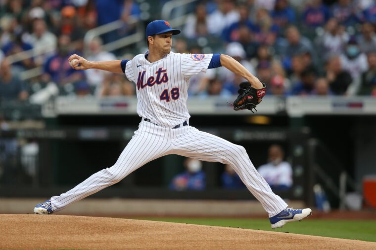 Jacob deGrom &ndash; Not&iacute;cias, estat&iacute;sticas e sal&aacute;rio