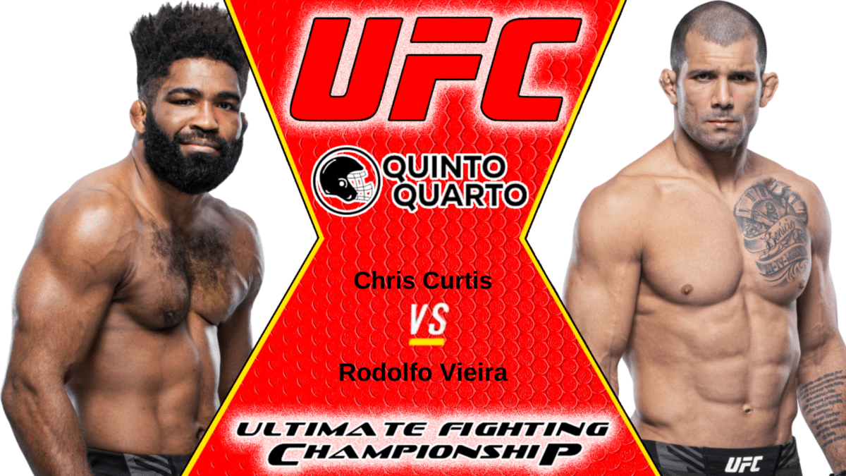Chris Curtis x Rodolfo Vieira &ndash; Dica, palpite e progn&oacute;stico &ndash; 25/06