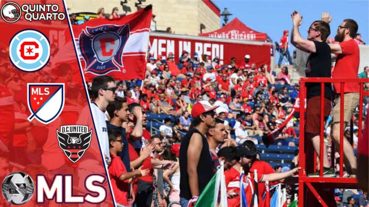 Chicago Fire FC x DC United &ndash; Dica, palpite e progn&oacute;stico &ndash; 18/06
