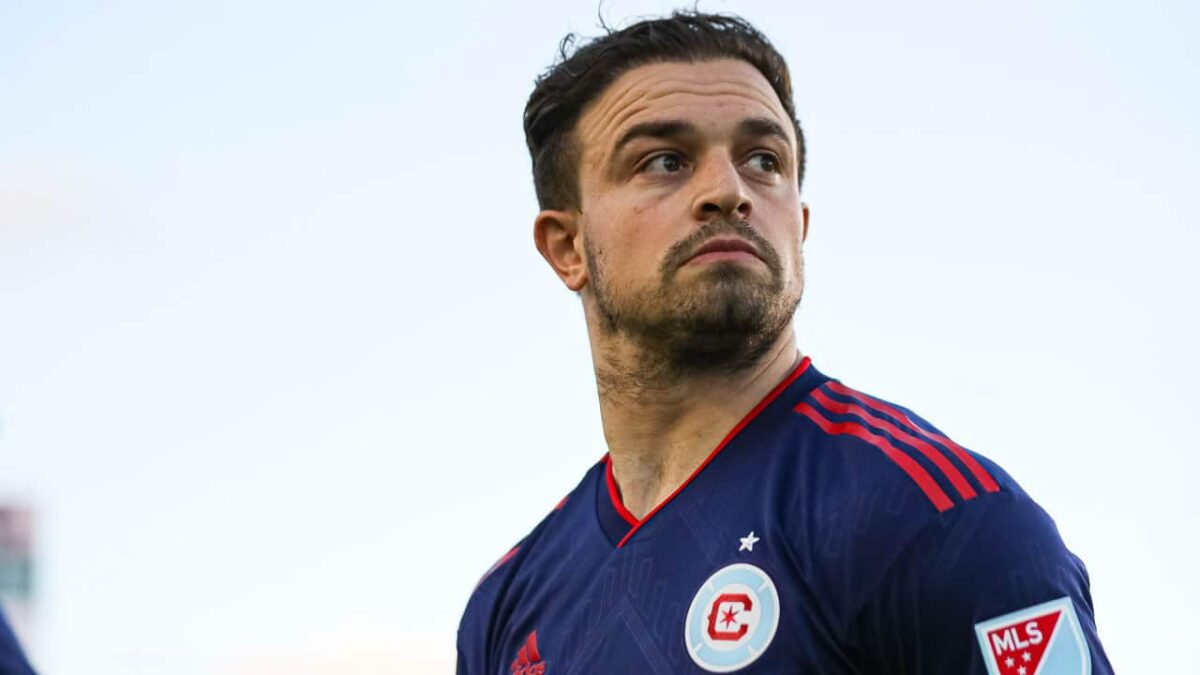 Xherdan Shaqiri &ndash; Not&iacute;cias, estat&iacute;sticas e sal&aacute;rio