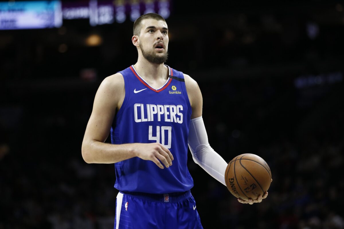 Ivica Zubac acerta renova&ccedil;&atilde;o com o Clippers