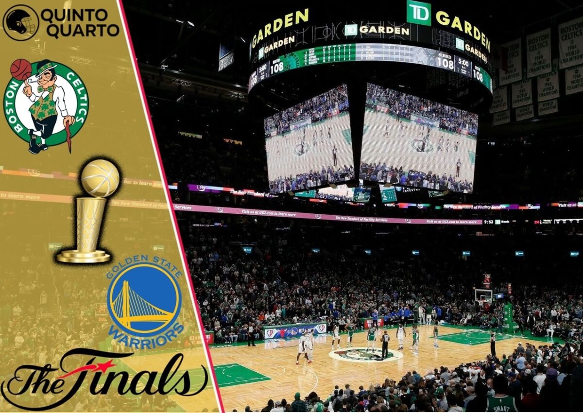 Boston Celtics x Golden State Warriors &ndash; Dica, palpite e progn&oacute;stico &ndash; 16/06