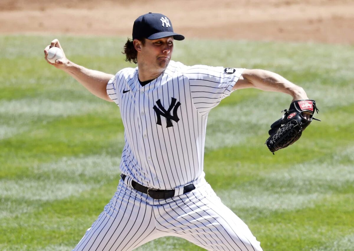 Gerrit Cole &ndash; Not&iacute;cias, estat&iacute;sticas e sal&aacute;rio