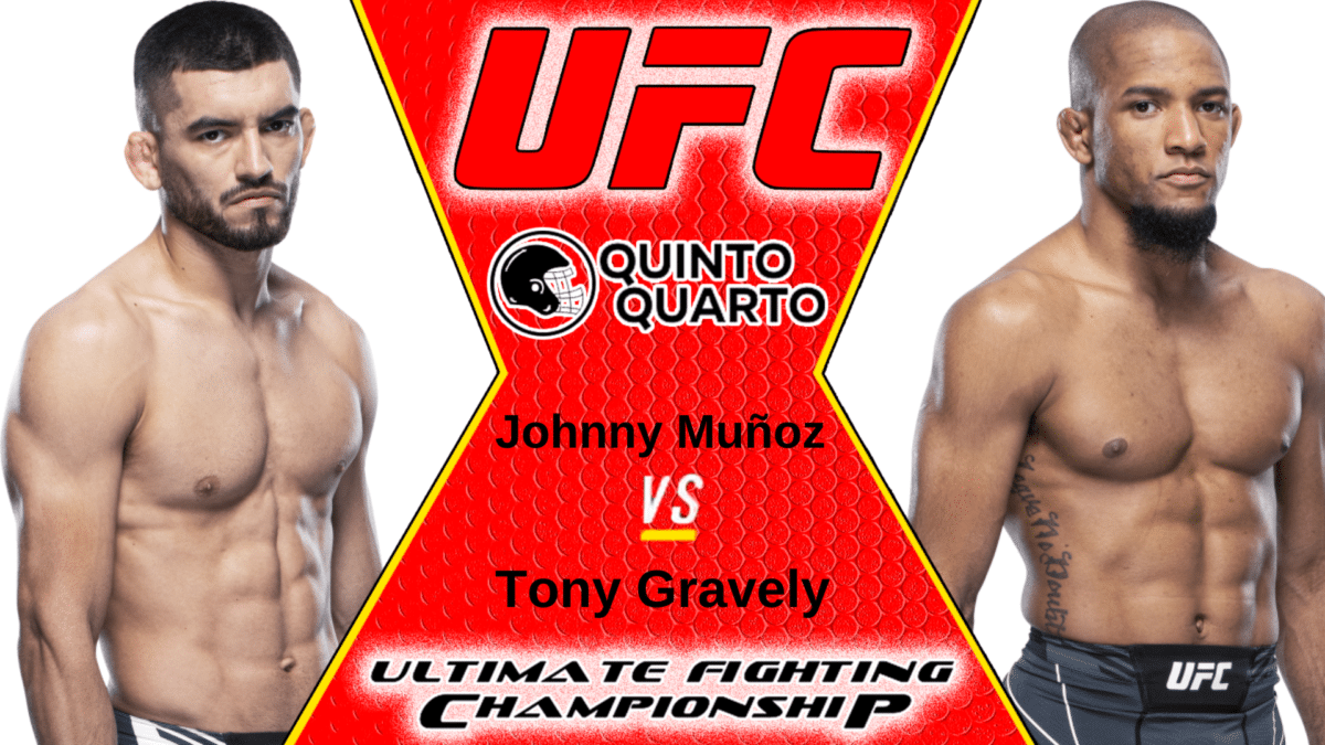 Johnny Mu&ntilde;oz x Tony Gravely &ndash; Dica, palpite e progn&oacute;stico &ndash; 04/06