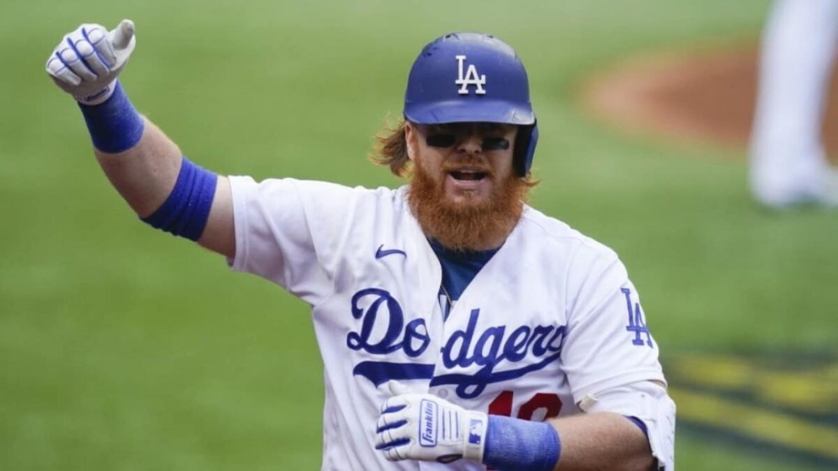 Justin Turner &ndash; Not&iacute;cias, estat&iacute;sticas e sal&aacute;rio