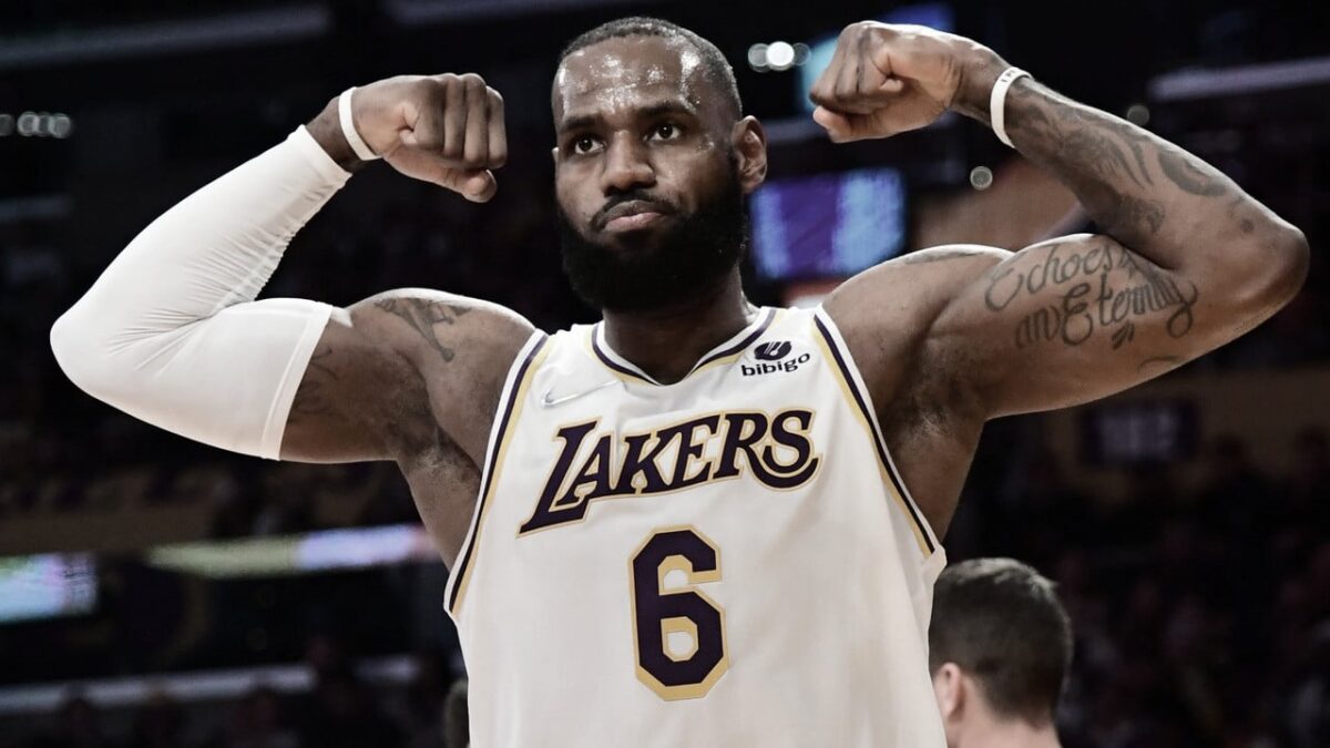LeBron James deseja ter uma equipe de NBA em Las Vegas