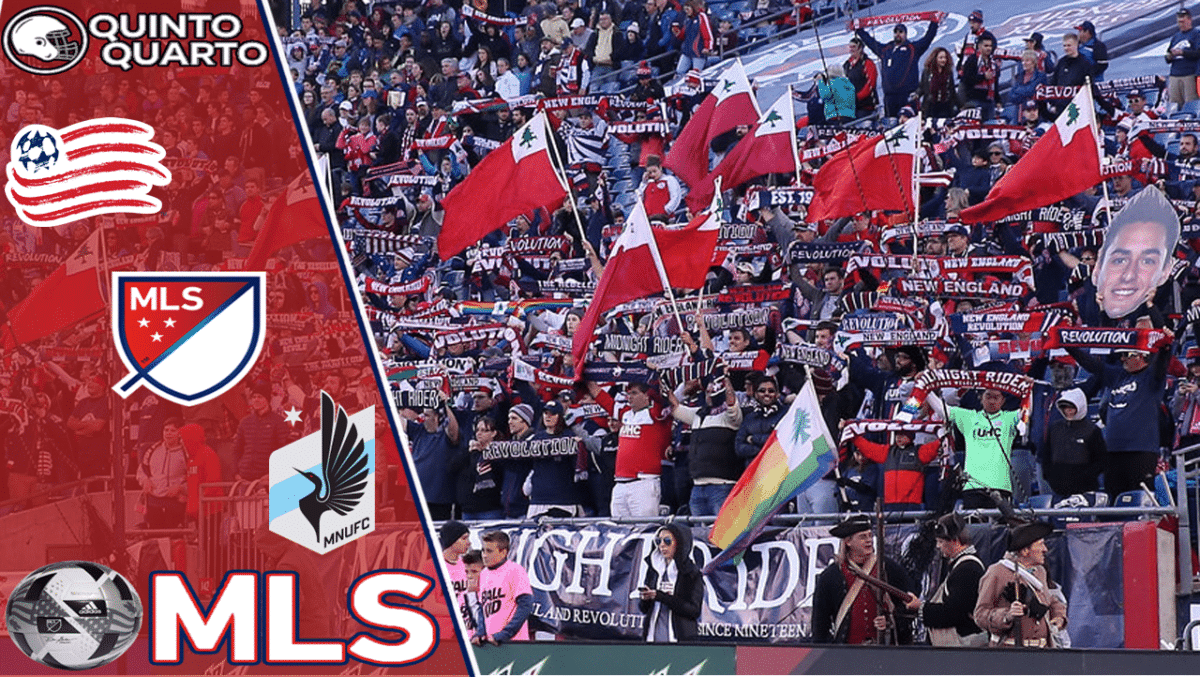New England Revolution x Minnesota United FC &ndash; Progn&oacute;stico & Palpite &ndash; 19/06
